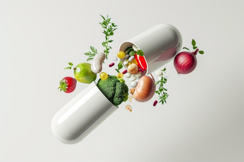 Holistic Nutrition